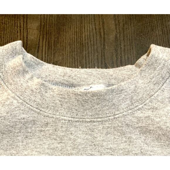 Vintage 2002 Polk University Sweatshirt Alma Mater Gildan Activewear Size XL - Picture 5 of 11